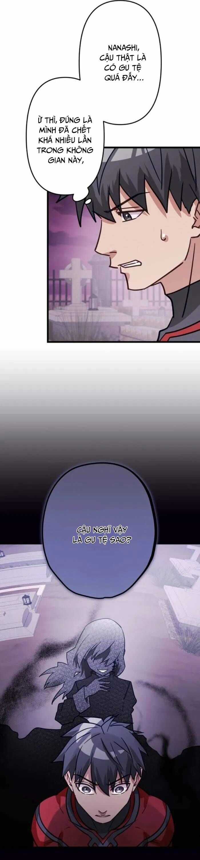 Siêu Thăng Cấp Anh Hùng Chương 44 trang 44