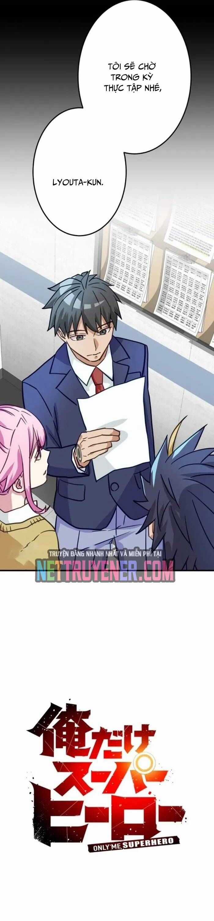 Siêu Thăng Cấp Anh Hùng Chương 44 trang 5