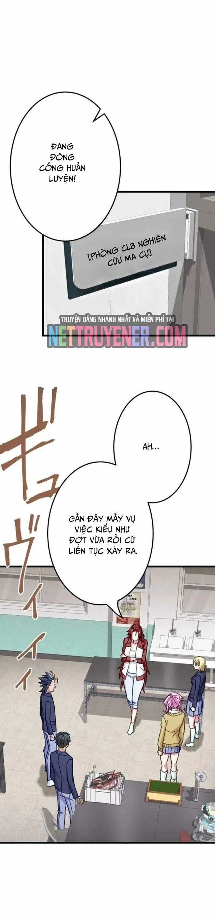 Siêu Thăng Cấp Anh Hùng Chương 44 trang 6