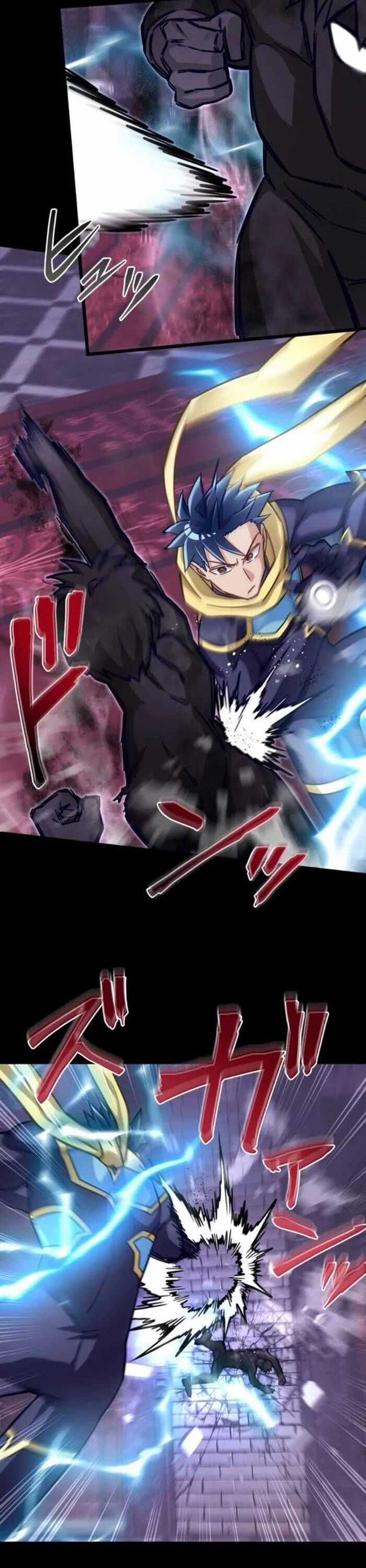 Siêu Thăng Cấp Anh Hùng Chương 45 trang 10