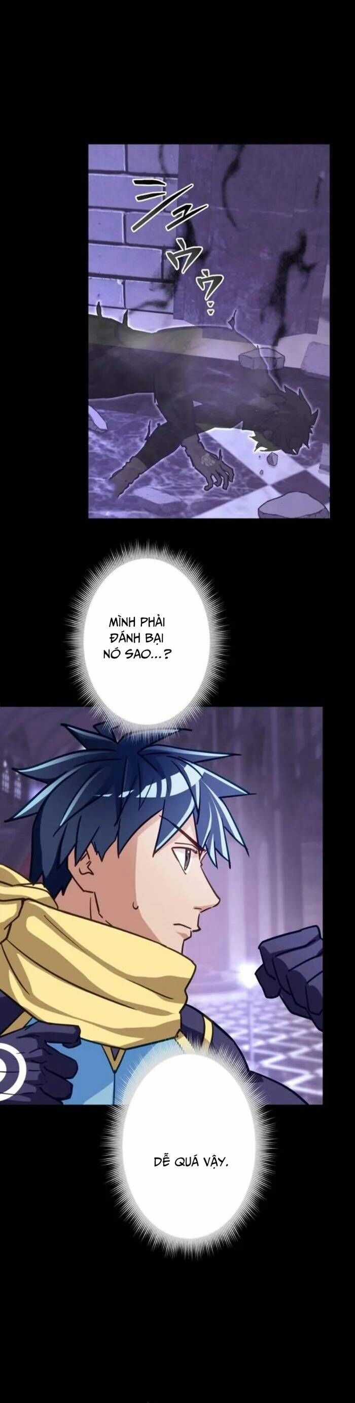 Siêu Thăng Cấp Anh Hùng Chương 45 trang 11