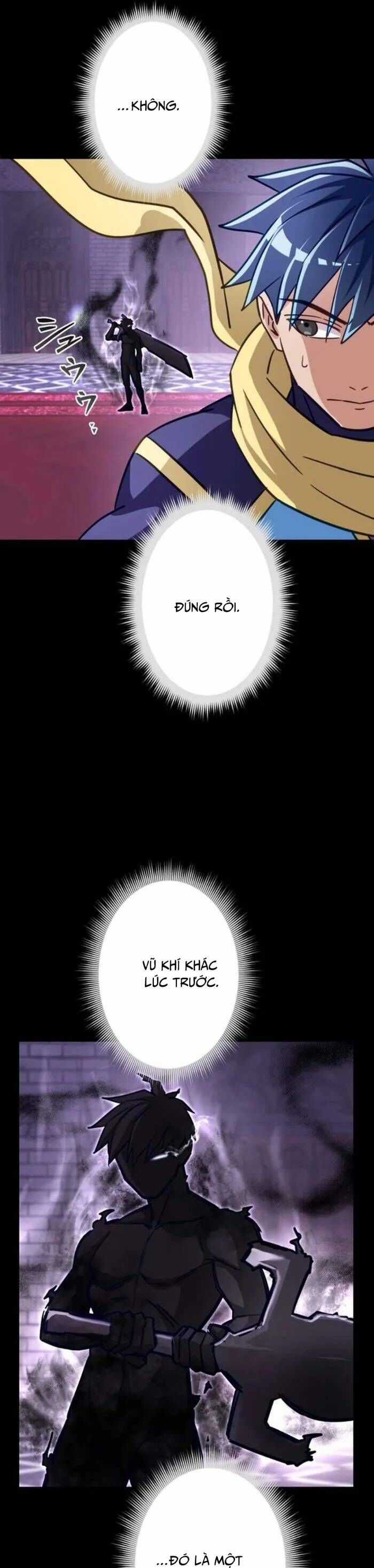 Siêu Thăng Cấp Anh Hùng Chương 45 trang 12