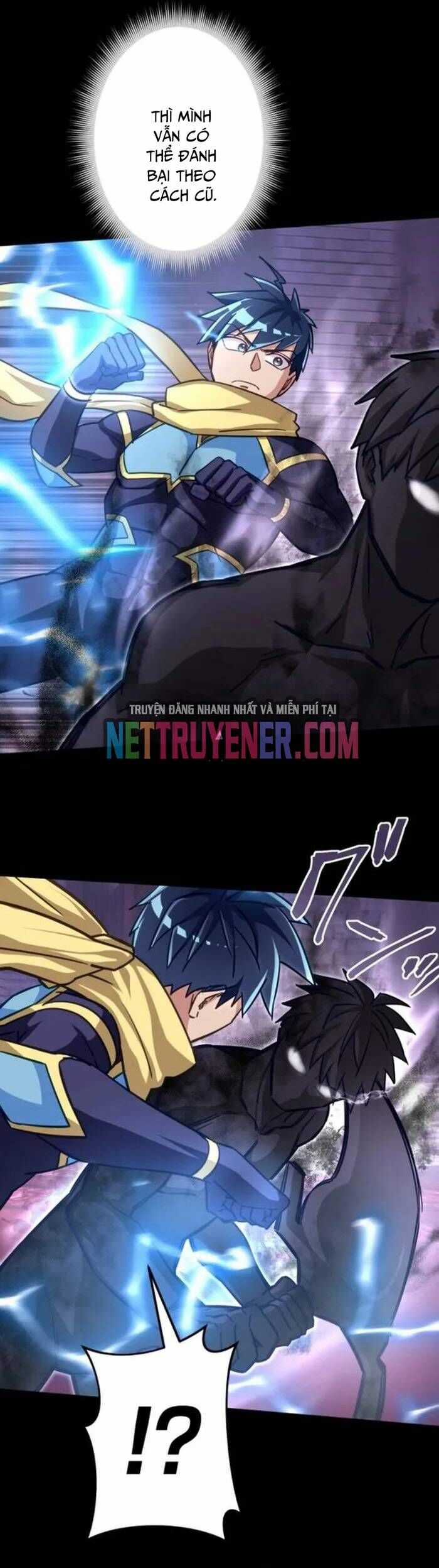 Siêu Thăng Cấp Anh Hùng Chương 45 trang 14