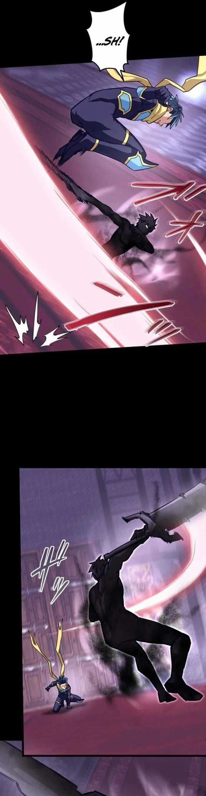 Siêu Thăng Cấp Anh Hùng Chương 45 trang 15