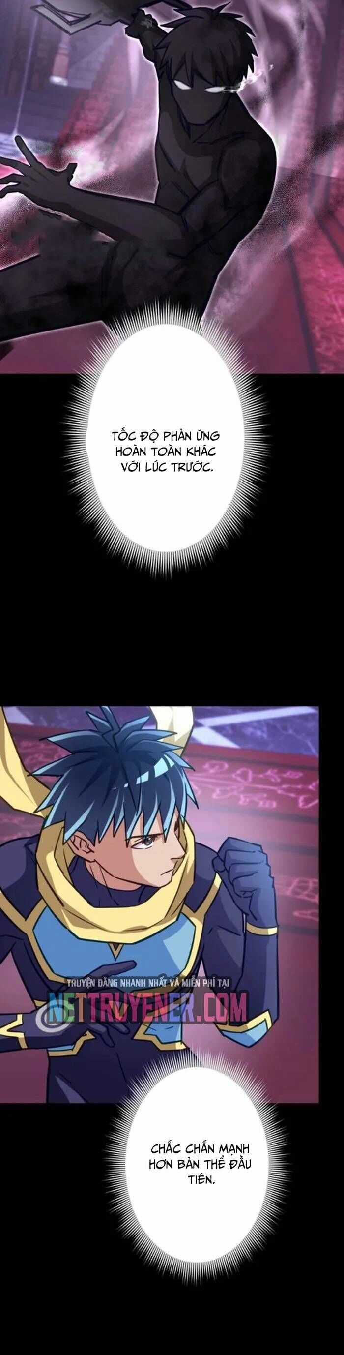 Siêu Thăng Cấp Anh Hùng Chương 45 trang 16