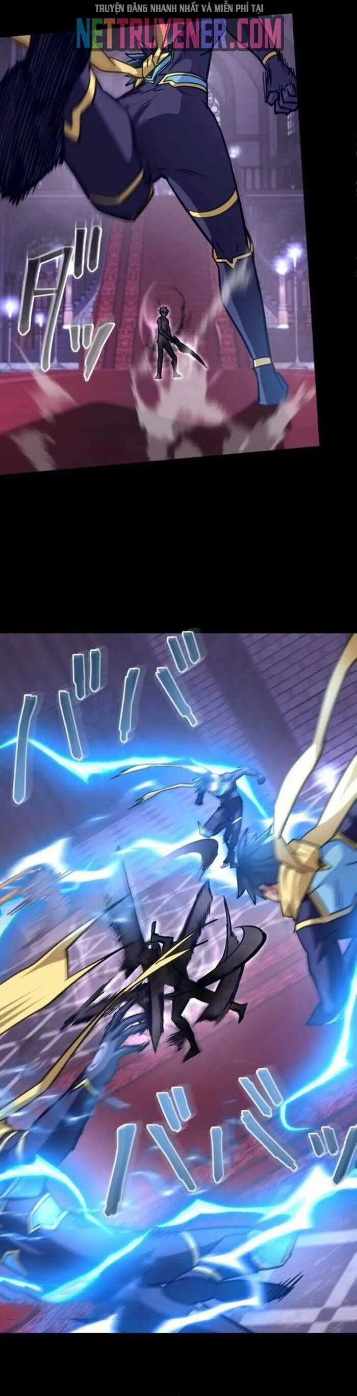 Siêu Thăng Cấp Anh Hùng Chương 45 trang 17