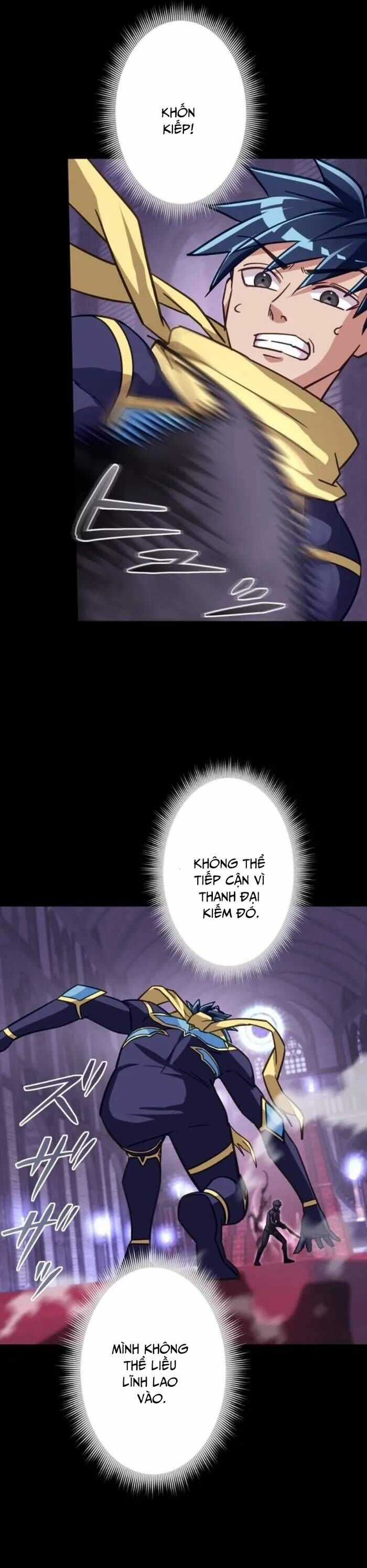 Siêu Thăng Cấp Anh Hùng Chương 45 trang 18