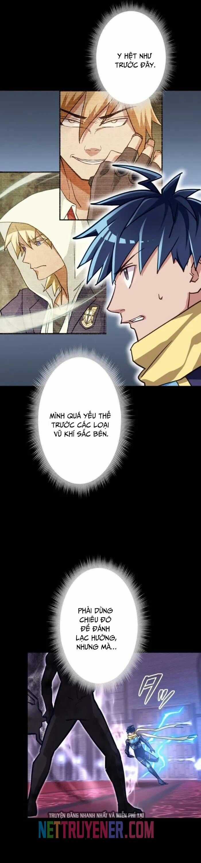 Siêu Thăng Cấp Anh Hùng Chương 45 trang 19