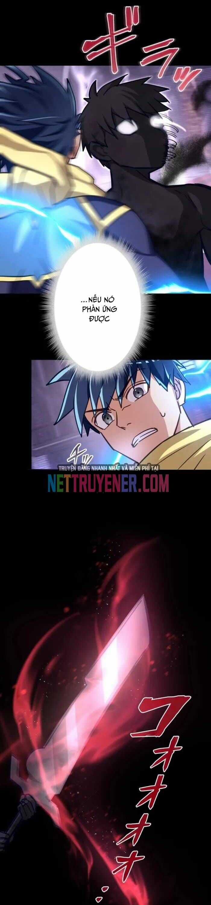 Siêu Thăng Cấp Anh Hùng Chương 45 trang 20