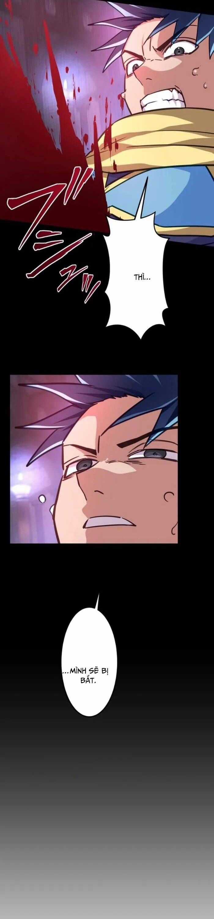 Siêu Thăng Cấp Anh Hùng Chương 45 trang 22