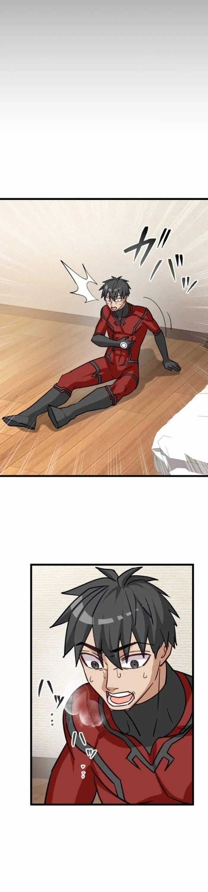 Siêu Thăng Cấp Anh Hùng Chương 45 trang 23