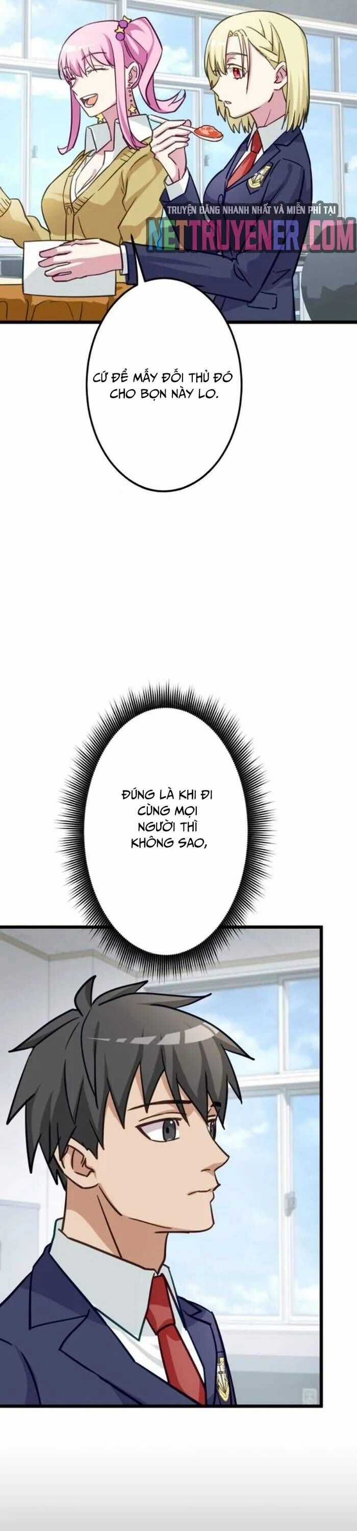 Siêu Thăng Cấp Anh Hùng Chương 45 trang 29