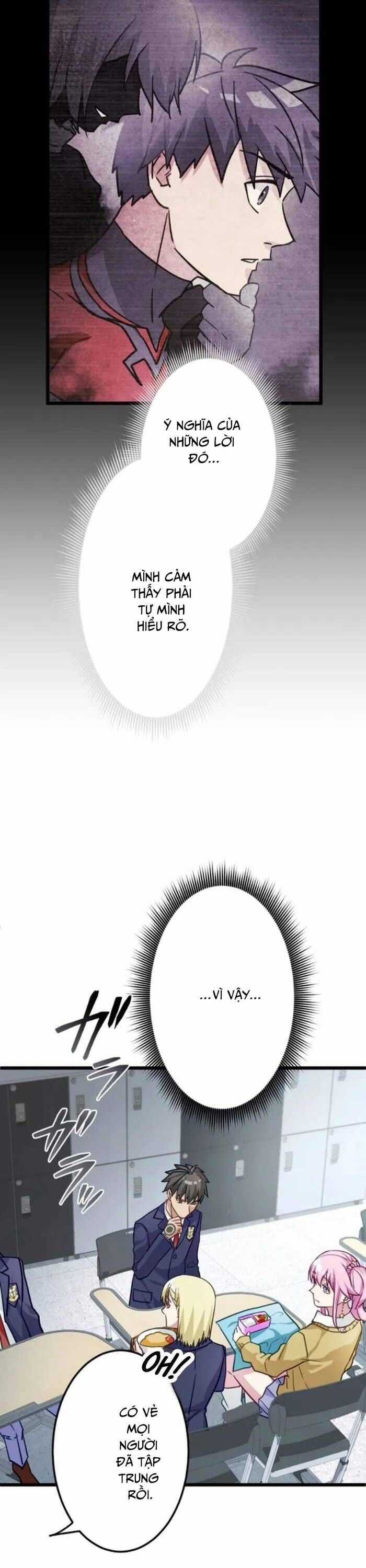 Siêu Thăng Cấp Anh Hùng Chương 45 trang 31