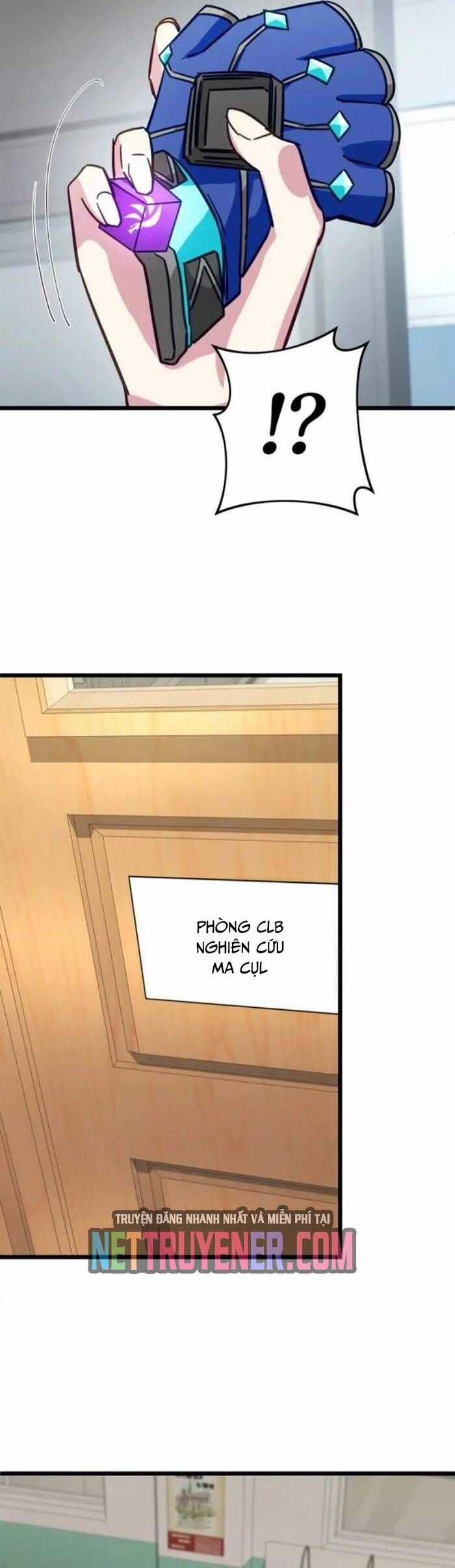 Siêu Thăng Cấp Anh Hùng Chương 45 trang 33