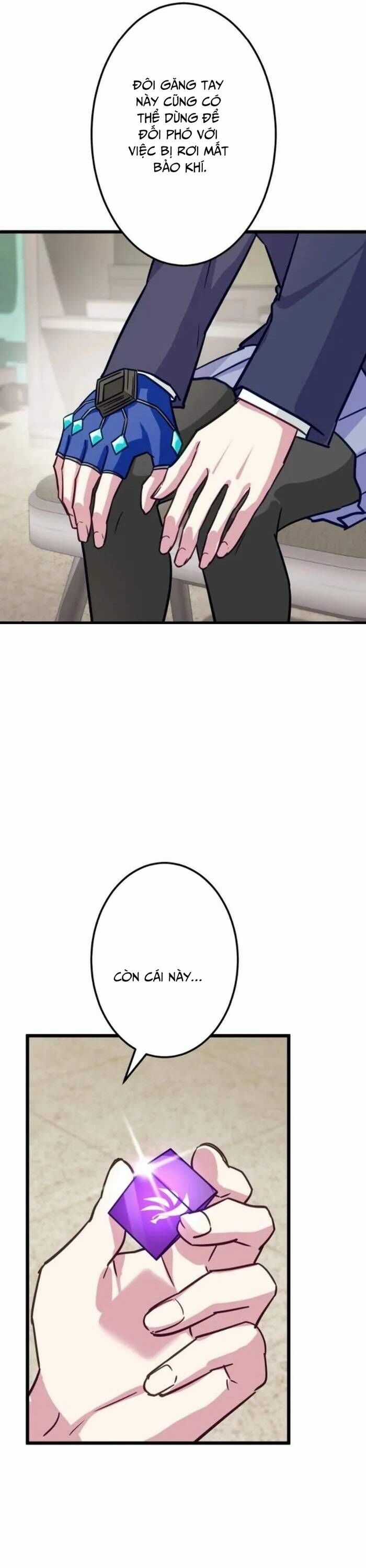 Siêu Thăng Cấp Anh Hùng Chương 45 trang 35