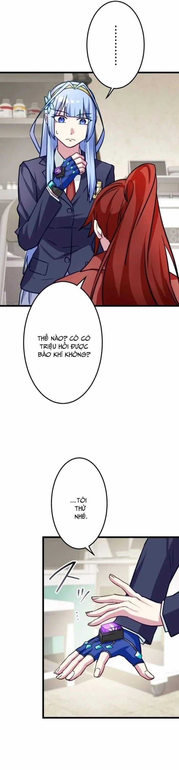 Siêu Thăng Cấp Anh Hùng Chương 45 trang 37