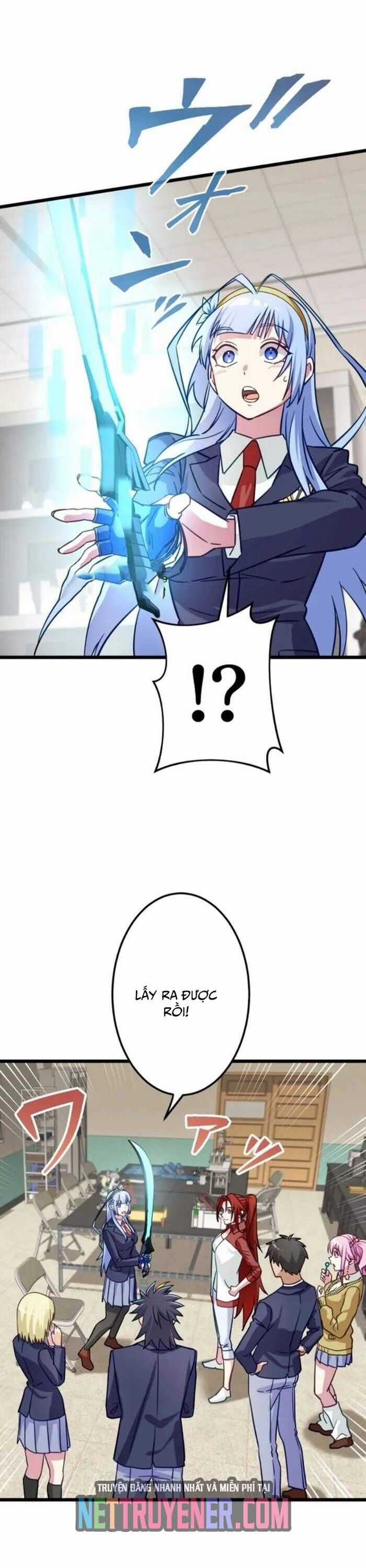 Siêu Thăng Cấp Anh Hùng Chương 45 trang 38