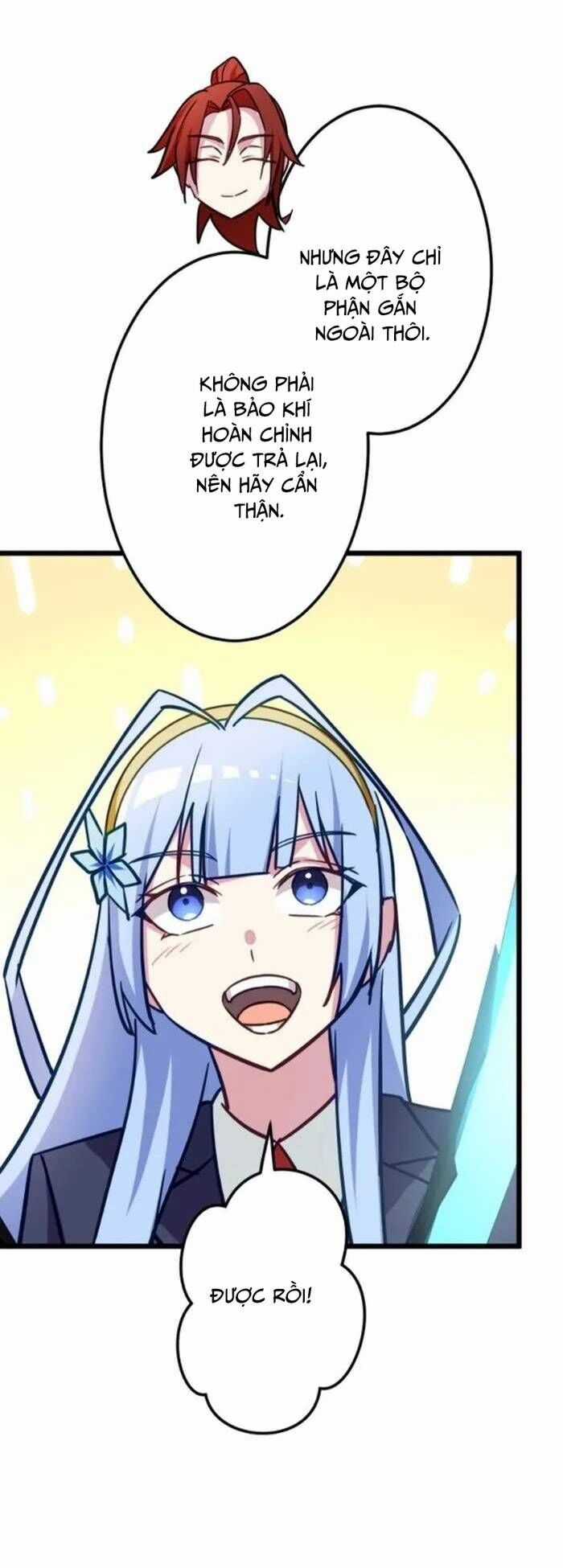 Siêu Thăng Cấp Anh Hùng Chương 45 trang 39