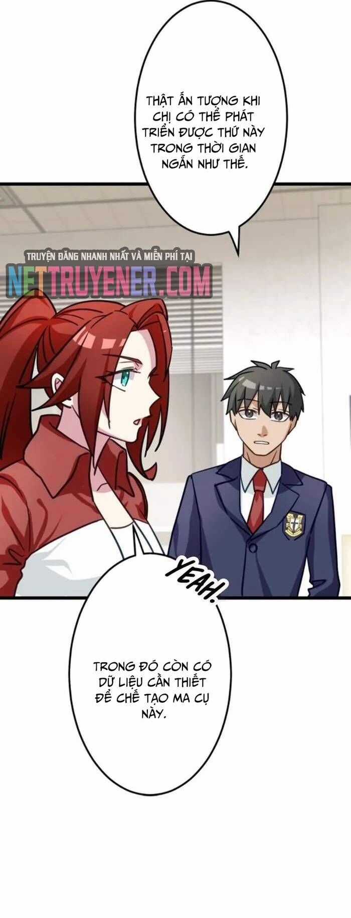 Siêu Thăng Cấp Anh Hùng Chương 45 trang 41