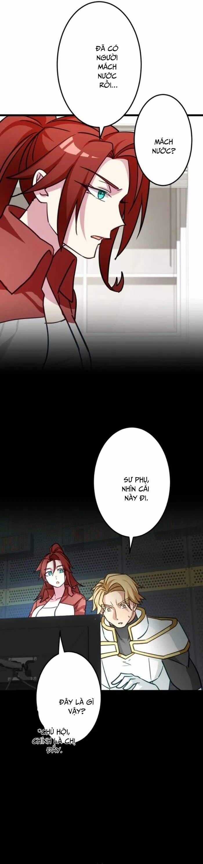 Siêu Thăng Cấp Anh Hùng Chương 45 trang 42