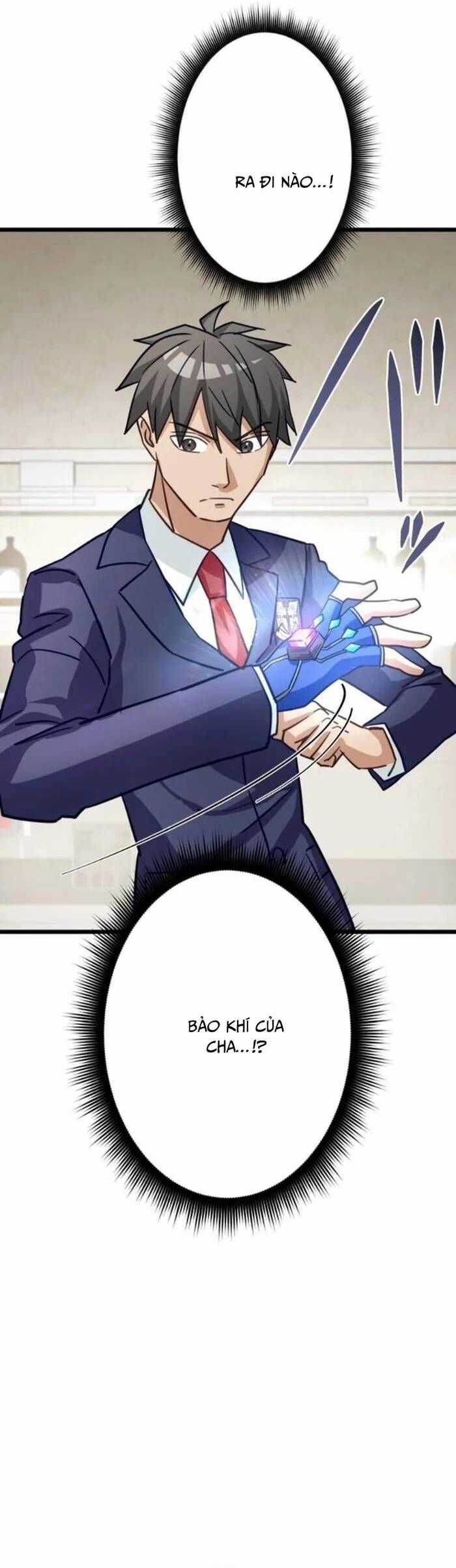 Siêu Thăng Cấp Anh Hùng Chương 45 trang 46