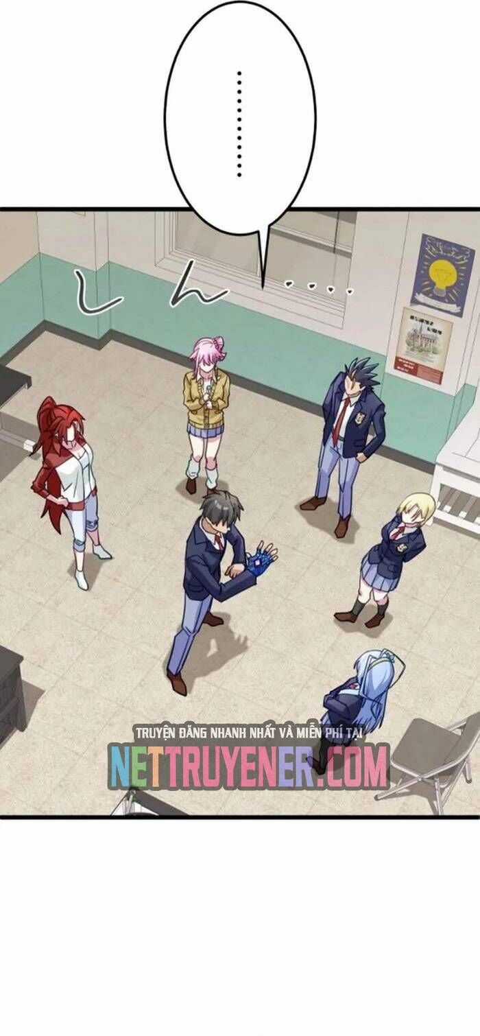 Siêu Thăng Cấp Anh Hùng Chương 45 trang 47