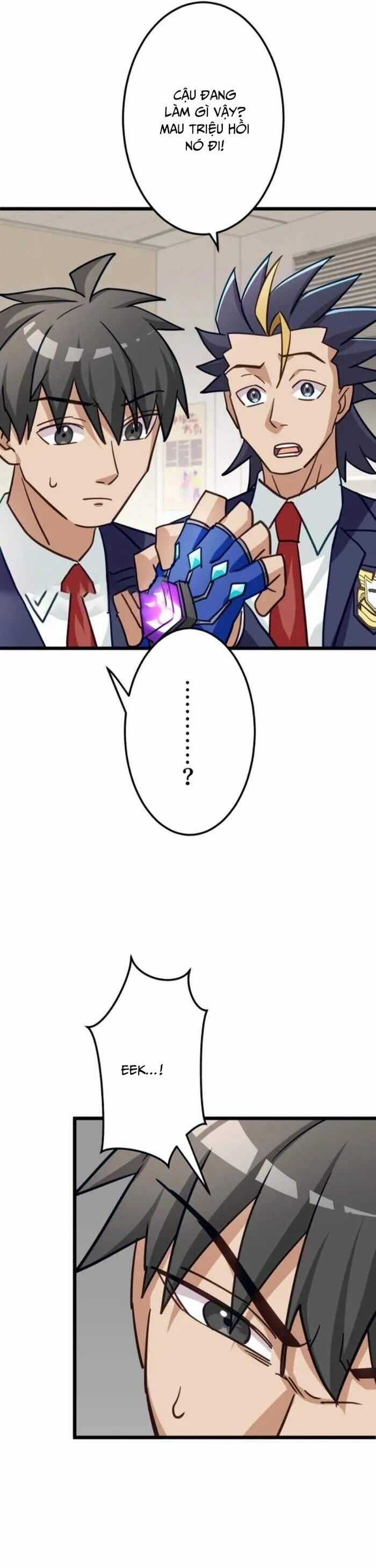 Siêu Thăng Cấp Anh Hùng Chương 45 trang 48