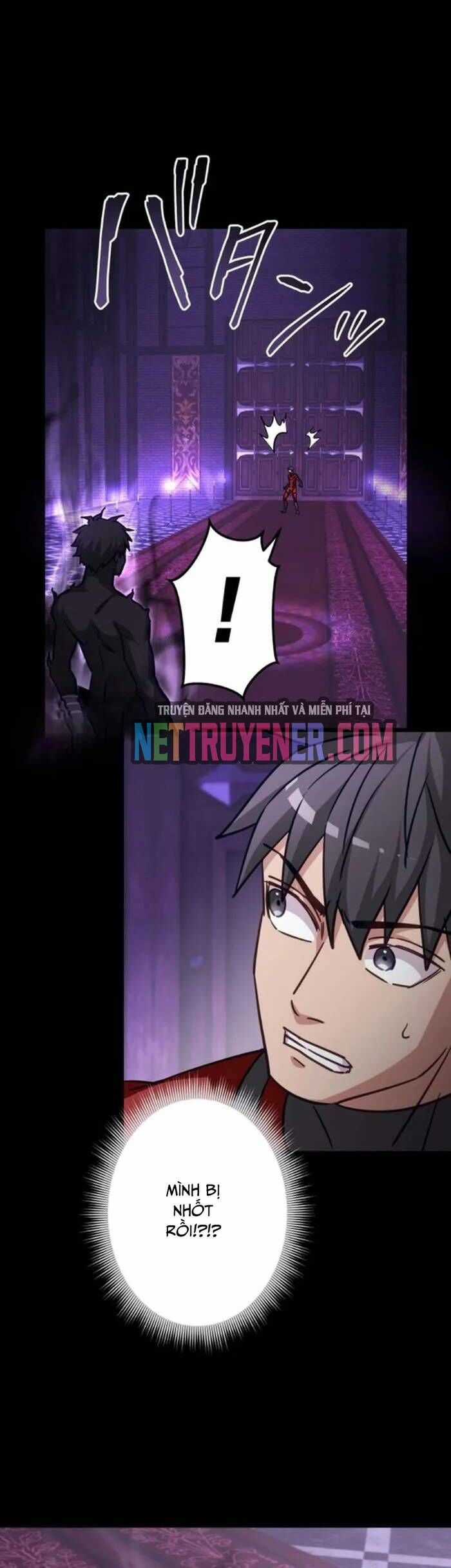 Siêu Thăng Cấp Anh Hùng Chương 45 trang 6