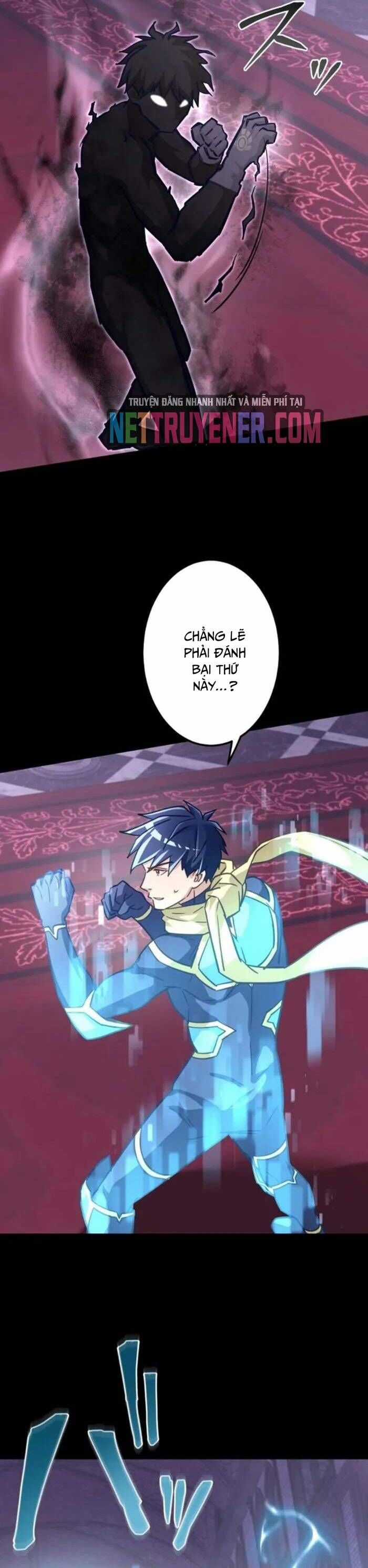 Siêu Thăng Cấp Anh Hùng Chương 45 trang 7