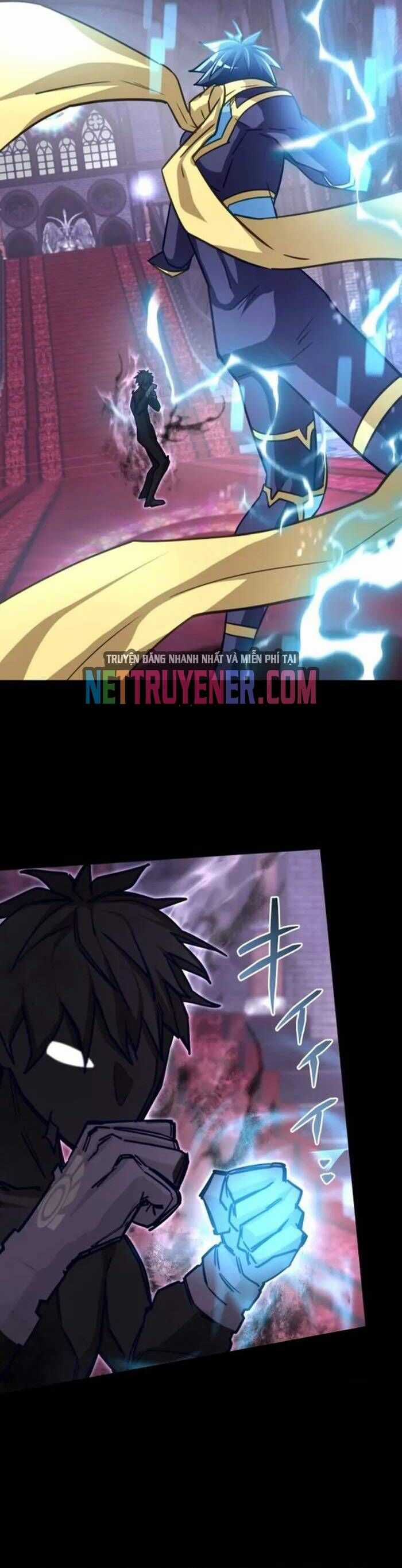 Siêu Thăng Cấp Anh Hùng Chương 45 trang 8