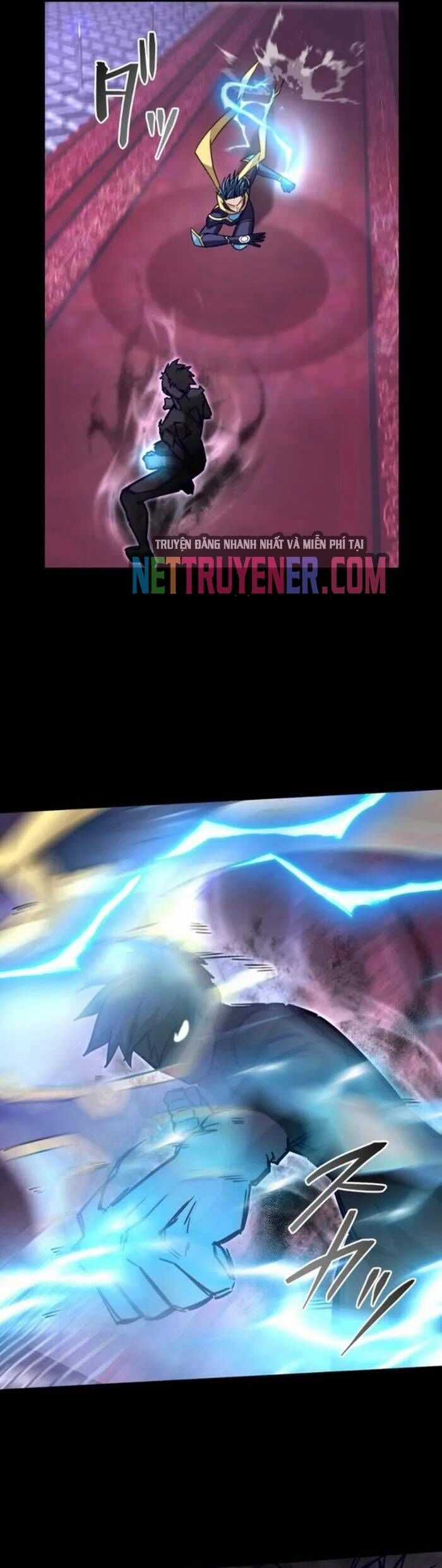 Siêu Thăng Cấp Anh Hùng Chương 45 trang 9