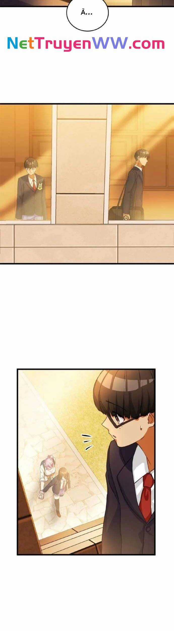 Siêu Thăng Cấp Anh Hùng Chương 6 trang 10