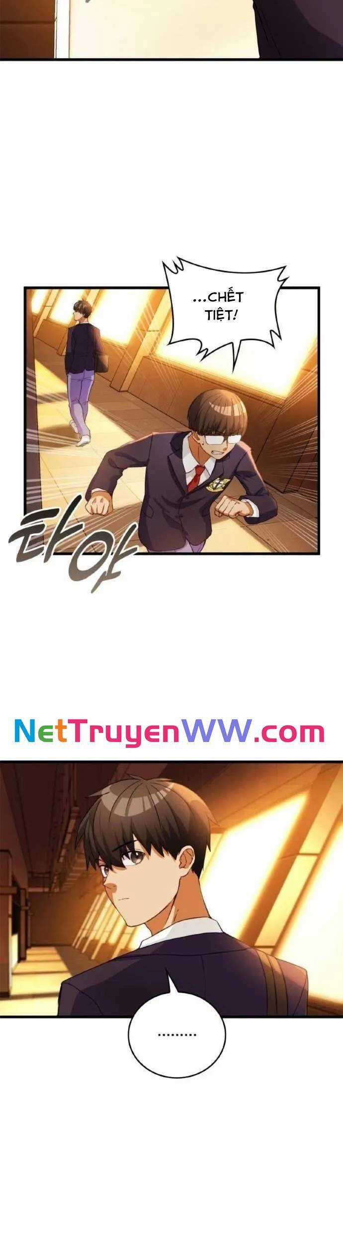 Siêu Thăng Cấp Anh Hùng Chương 6 trang 11