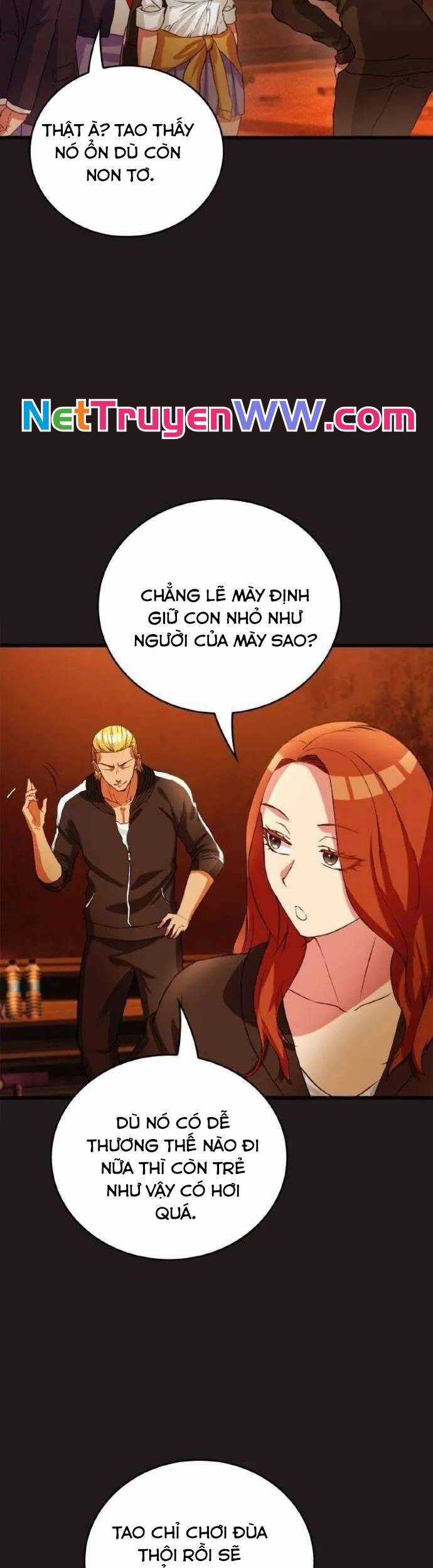 Siêu Thăng Cấp Anh Hùng Chương 6 trang 14