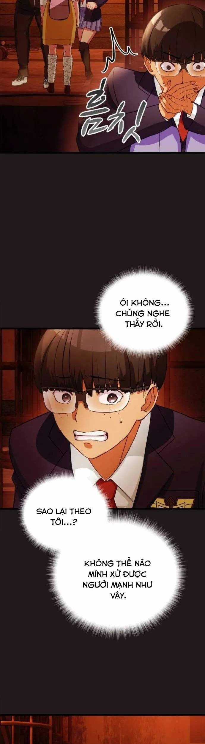 Siêu Thăng Cấp Anh Hùng Chương 6 trang 16