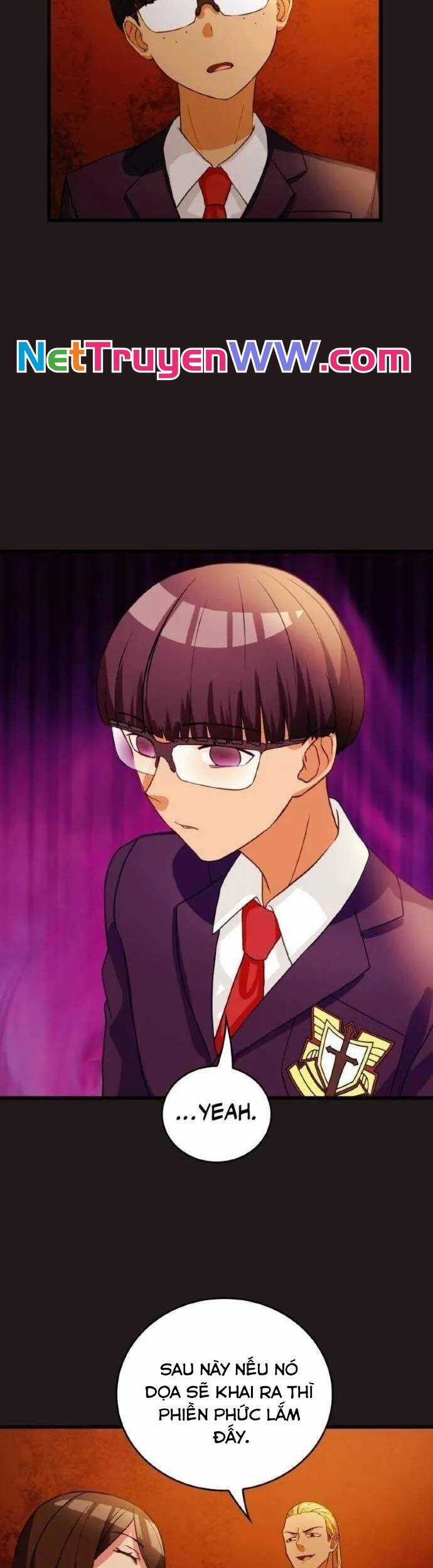 Siêu Thăng Cấp Anh Hùng Chương 6 trang 18