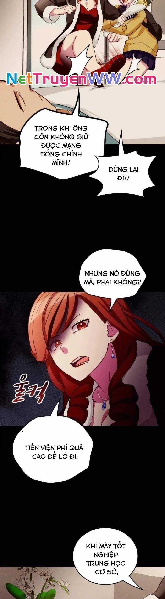 Siêu Thăng Cấp Anh Hùng Chương 6 trang 4