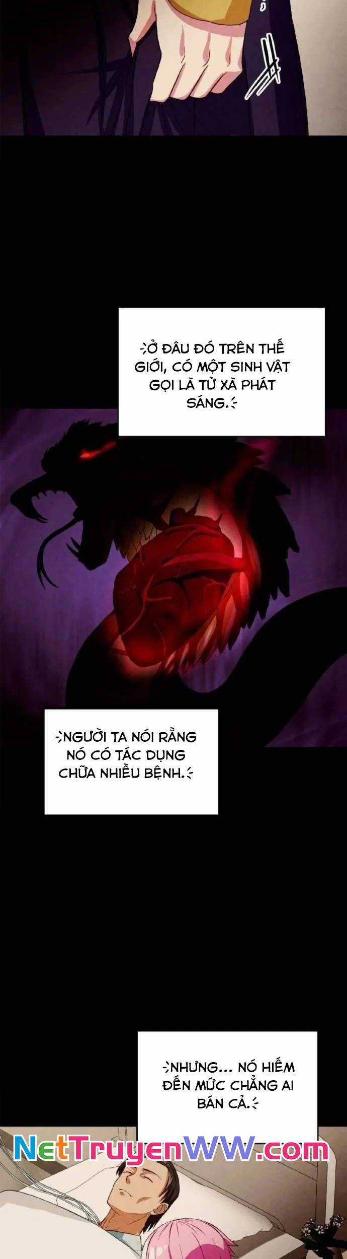 Siêu Thăng Cấp Anh Hùng Chương 6 trang 5