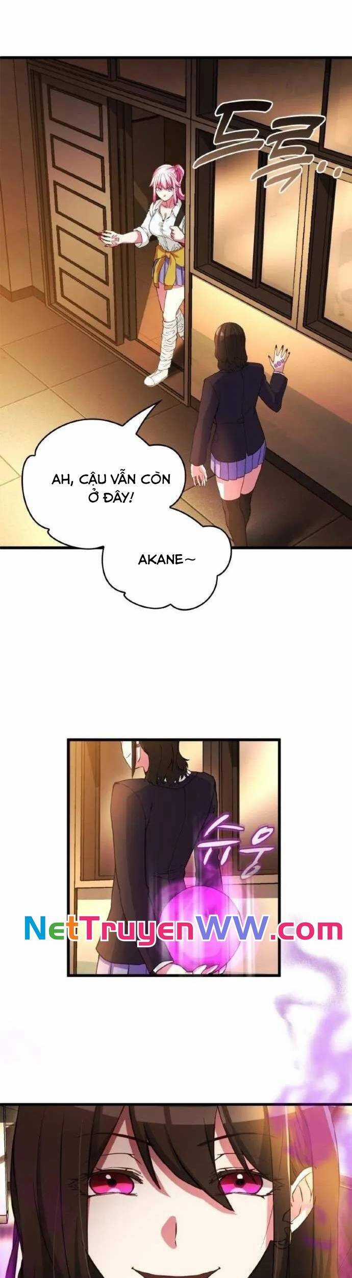 Siêu Thăng Cấp Anh Hùng Chương 6 trang 7