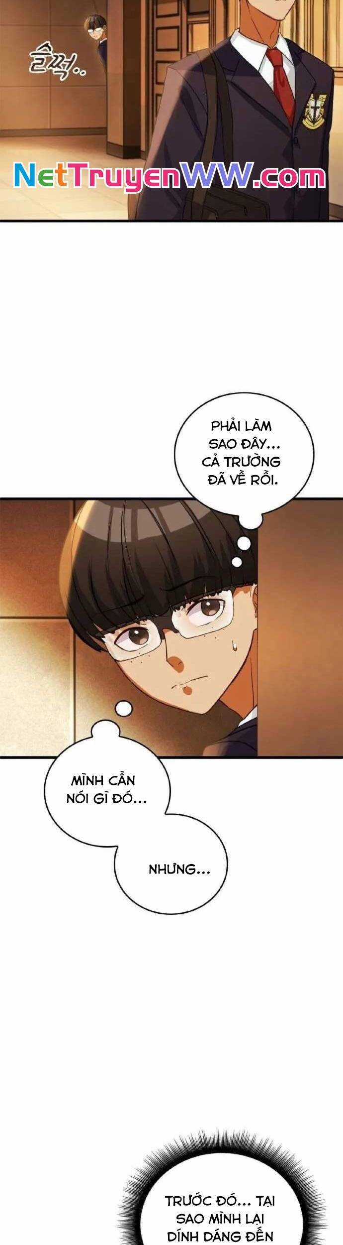 Siêu Thăng Cấp Anh Hùng Chương 6 trang 8