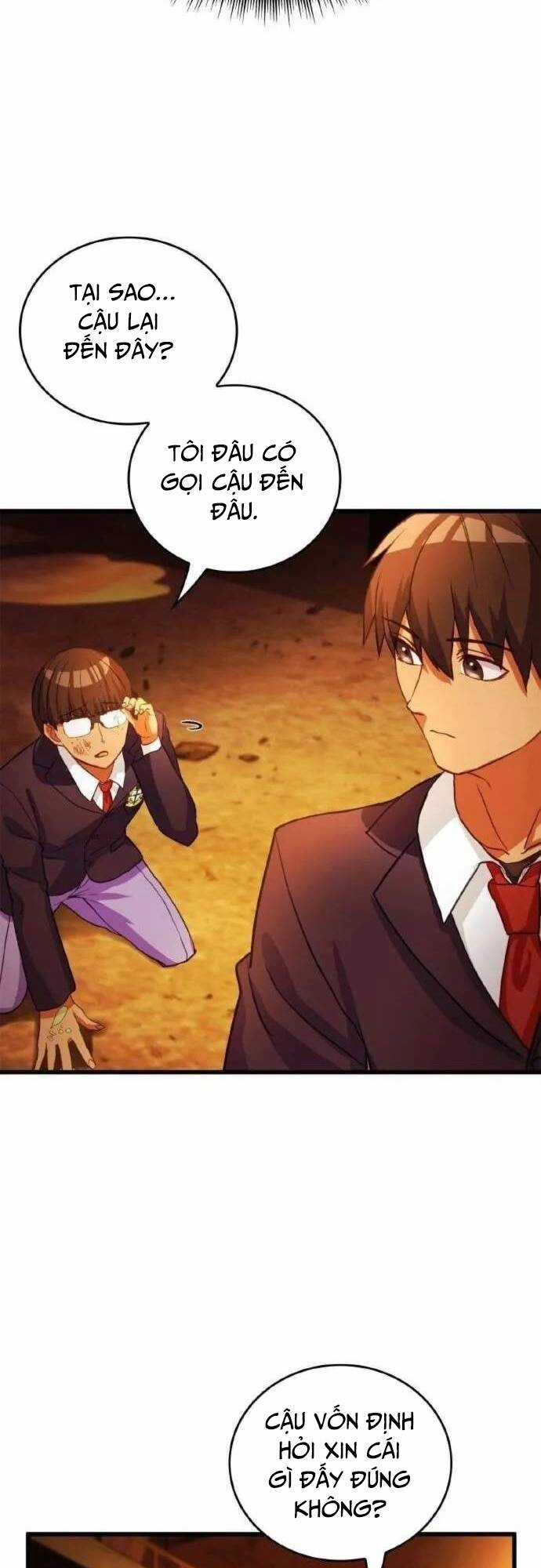 Siêu Thăng Cấp Anh Hùng Chương 7 trang 10