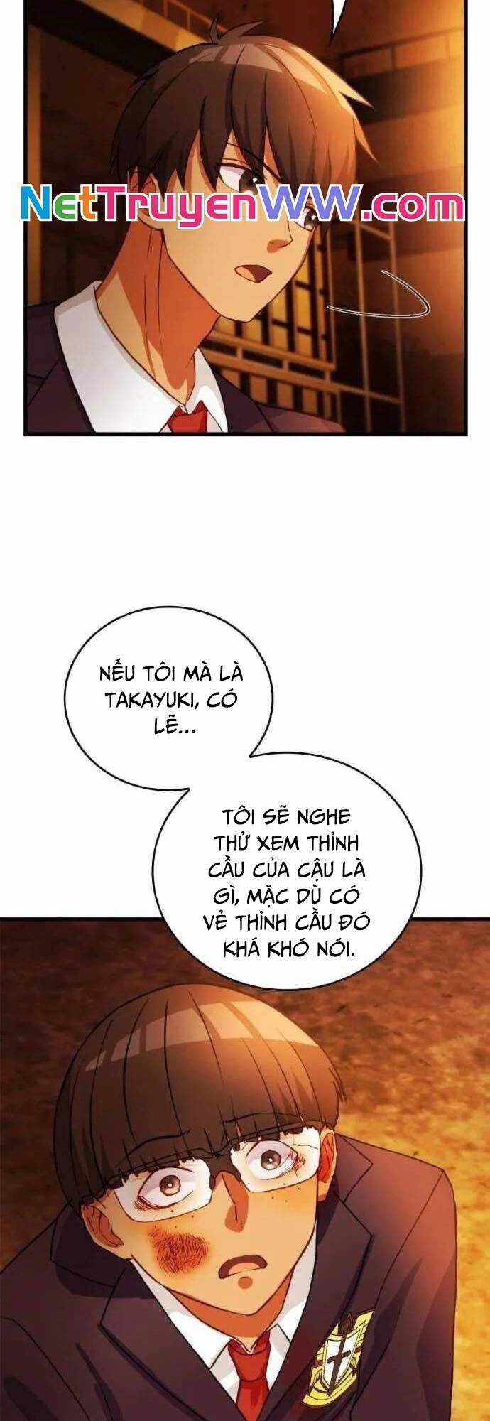 Siêu Thăng Cấp Anh Hùng Chương 7 trang 11