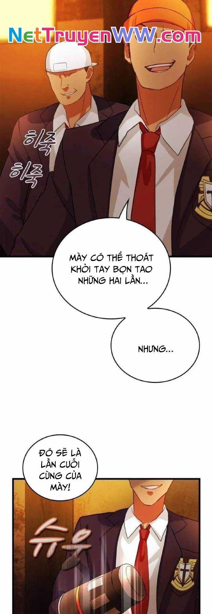 Siêu Thăng Cấp Anh Hùng Chương 7 trang 13