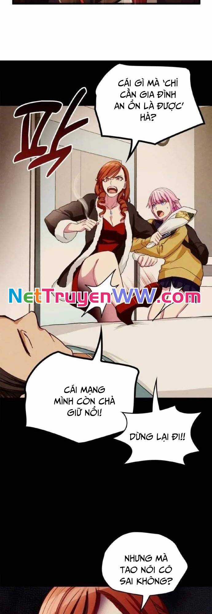 Siêu Thăng Cấp Anh Hùng Chương 7 trang 14