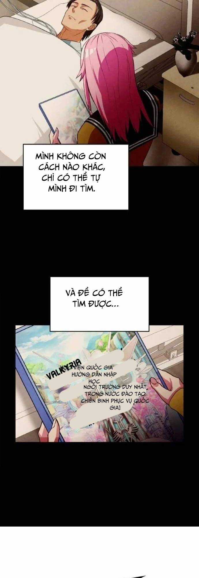 Siêu Thăng Cấp Anh Hùng Chương 7 trang 18