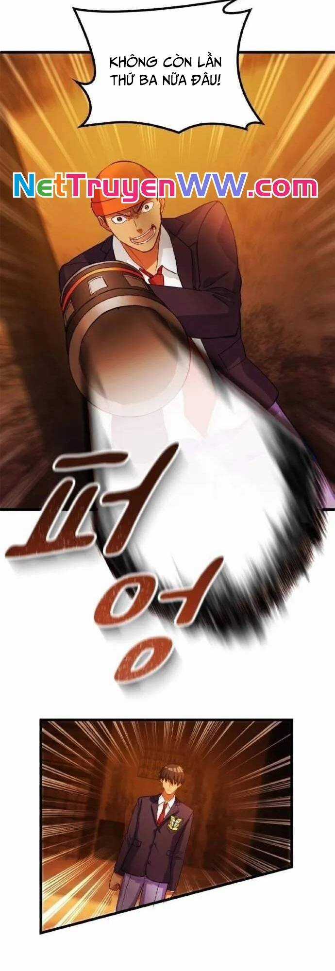 Siêu Thăng Cấp Anh Hùng Chương 7 trang 19