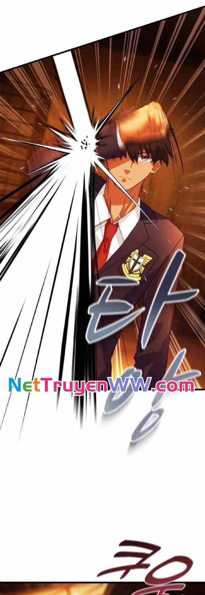 Siêu Thăng Cấp Anh Hùng Chương 7 trang 20