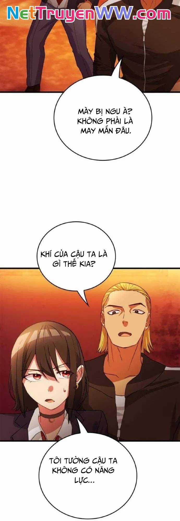 Siêu Thăng Cấp Anh Hùng Chương 7 trang 23