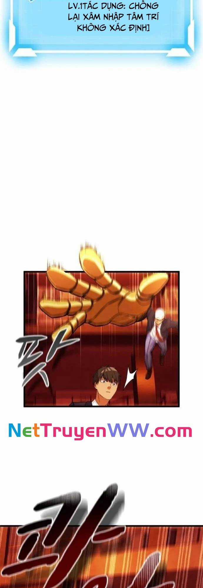 Siêu Thăng Cấp Anh Hùng Chương 7 trang 27