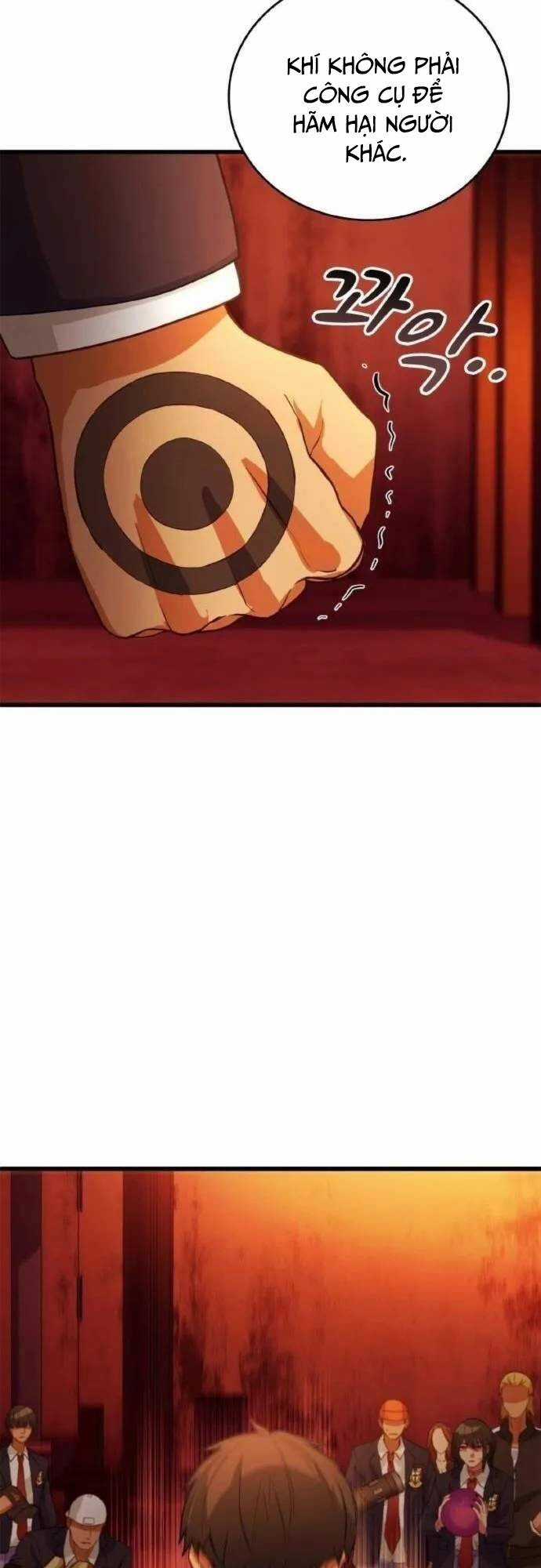 Siêu Thăng Cấp Anh Hùng Chương 7 trang 30